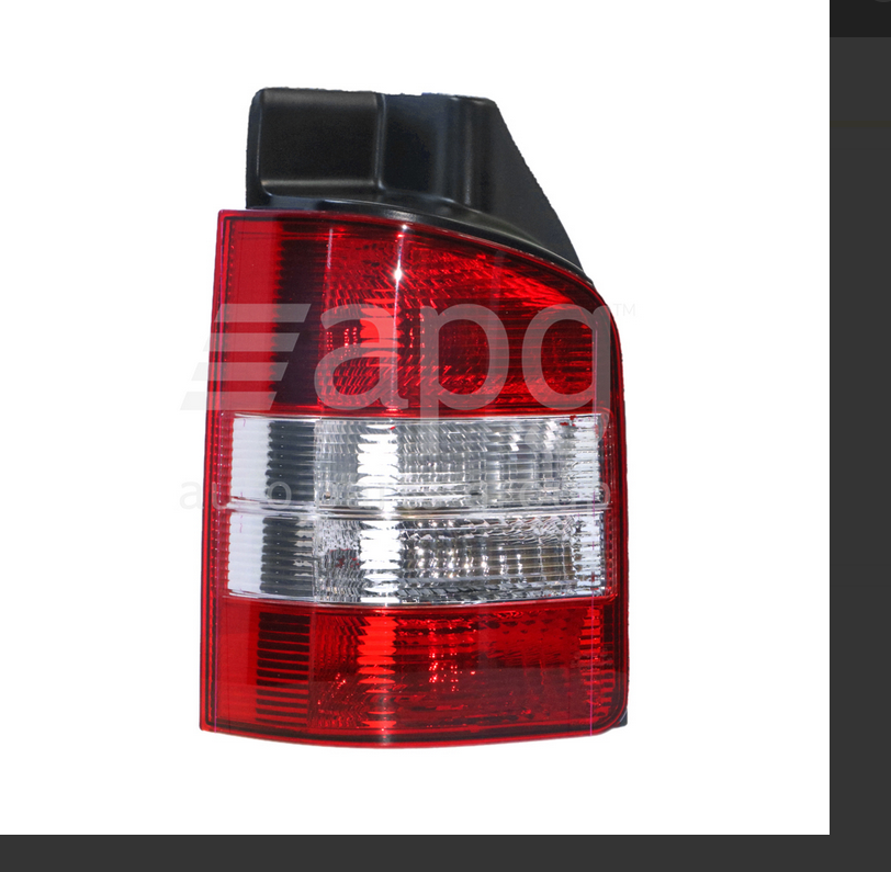 NEW LEFT TAIL LIGHT FOR Volkswagen Transporter T5 VW 10/09-12/15 W/SWING DOOR TY