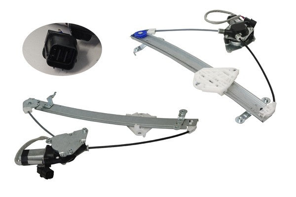 NEW RIGHT FRONT WINDOW REGULATOR FOR SUBARU IMPREZA GE/GH GEN3 09/2007 ~ 12/2011