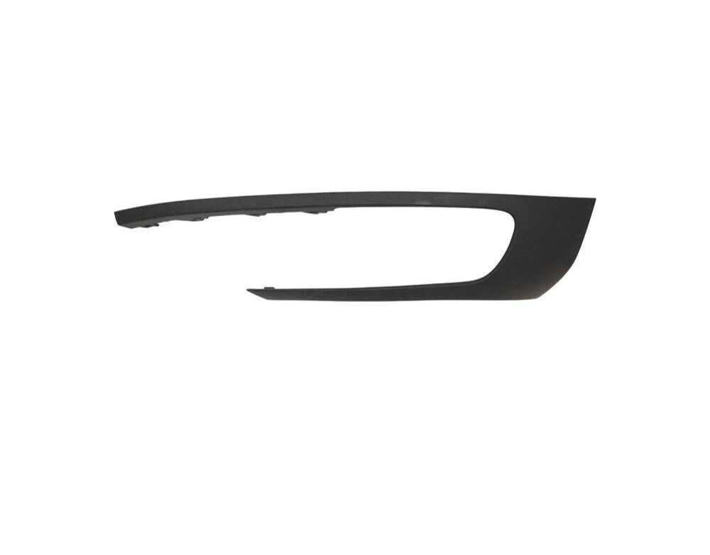 GENUINE PASSENGER SIDE FOG LIGHT BEZEL MOULD FOR Volkswagen Touareg 7P 2015-2019