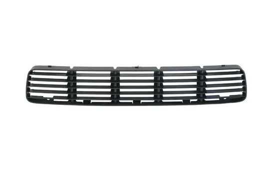 NEW FRONT BAR CENTER GRILLE FOR VOLKSWAGEN POLO 6N 12/1996-08/2000 BUMPER INSERT