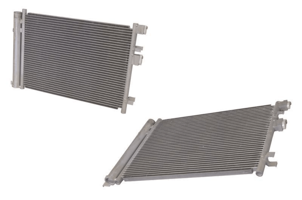 NEW AC CONDENSER FOR  HYUNDAI I20  PB  07/2010 ~ 01/2012  A/C CONDENSER