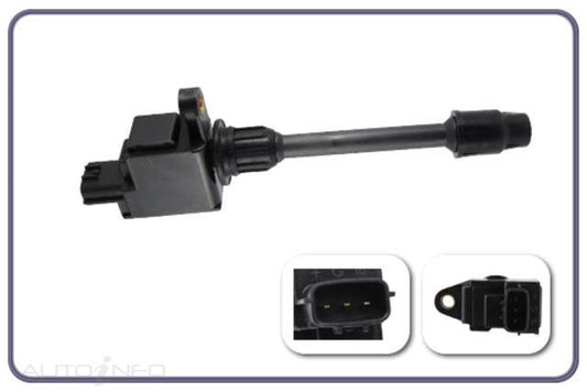 NEW IGNITION COIL FOR NISSAN ELGRAND E50 V6  3.5L 2000-2002