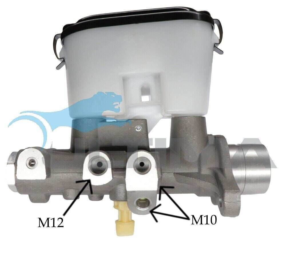 NEW BRAKE Master Cylinder FOR Holden Crewman VY 4 Door Ute 2003-2004