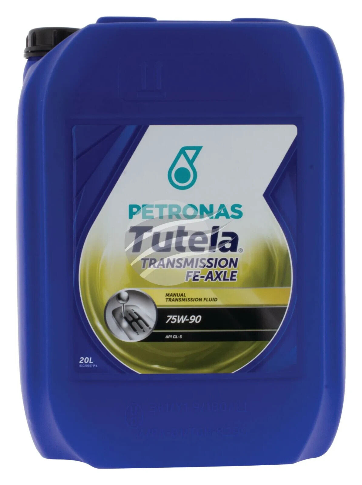 20 Ltr TUTELA FE AXLE 75W-90 GL-5 DIFFERENTIAL & FINAL DIFF OIL