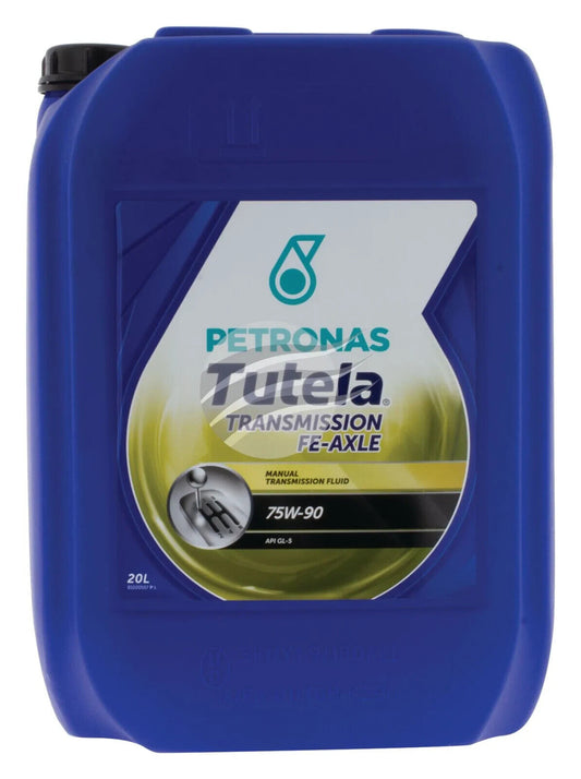 20 Ltr TUTELA FE AXLE 75W-90 GL-5 DIFFERENTIAL & FINAL DIFF OIL