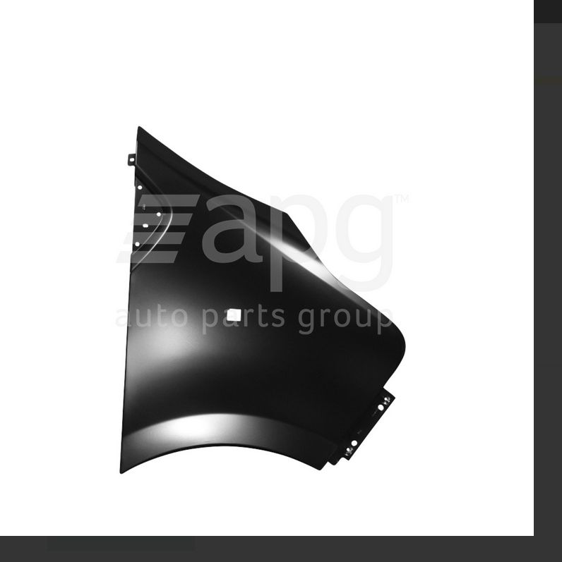 GENUINE RIGHT FRONT GUARD FOR RENAULT TRAFIC VAN 9/2019-5/2022