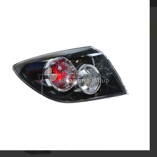 GENUINE LEFT TAIL LIGHT FOR MAZDA 3 BK HATCH 7/2006-2/2009 MAXX-NEO MAZDA-3