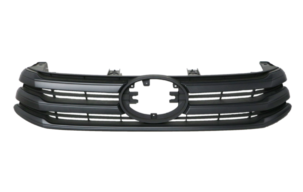 NEW FRONT GRILLE FOR   TOYOTA HILUX WORKMATE  06/2018 ~ 04/2020  GRILLE  BLACK