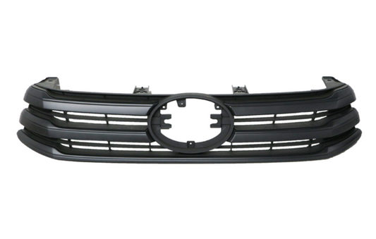 NEW FRONT GRILLE FOR   TOYOTA HILUX WORKMATE  06/2018 ~ 04/2020  GRILLE  BLACK