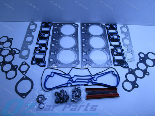 VRS GASKET SEAL KIT FOR HOLDEN COMMODORE V6 VX VU 3.8L NEW