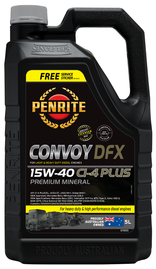 5-Litre 15W-40 (Premium Mineral) ENGINE OIL FOR DIESEL OLD MODEL CARS