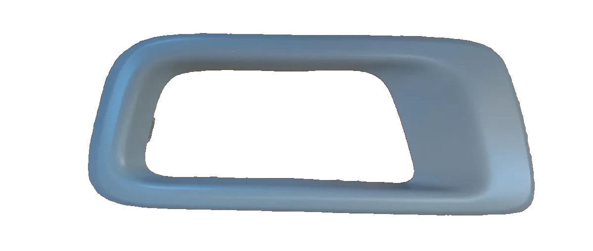 GENUINE FRONT BUMPER BAR DRIVER SIDE BEZEL GRILLE FOR HOLDEN COLORADO RG