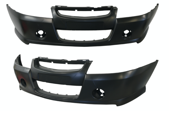 HOLDEN COMMODORE SVZ VZ SS BAR VZ SV6  VZ S FRONT BUMPER BAR NEW VZ SSZ