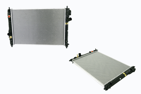 NEW RADIATOR FOR HOLDEN BARINA HATCHBACK  TK SERIES 2  06/2008 ~ 09/2012 AUTO