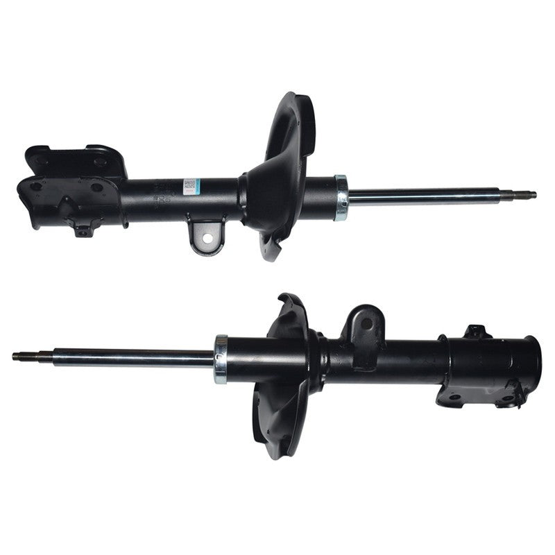 PAIR FRONT STRUT SHOCK FOR LDV G10 2.0L Van I4 16V 2015-ON