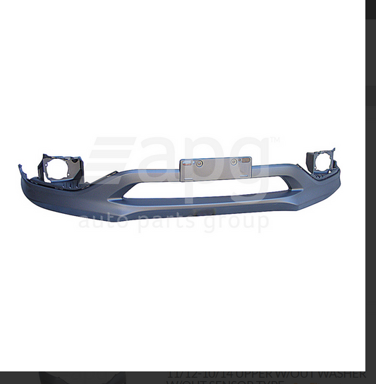 GENUINE FRONT BAR COVER LOWER BUMPER FOR HONDA CR-V WAGON 11/2012-10/2014 ALL