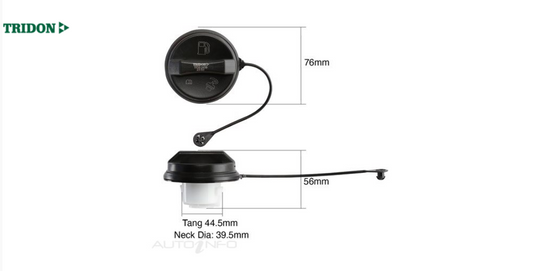 NEW FUEL CAP FOR HOLDEN COMMODORE VE SERIES 1 SEDAN WAGON UTE ALL MODELS