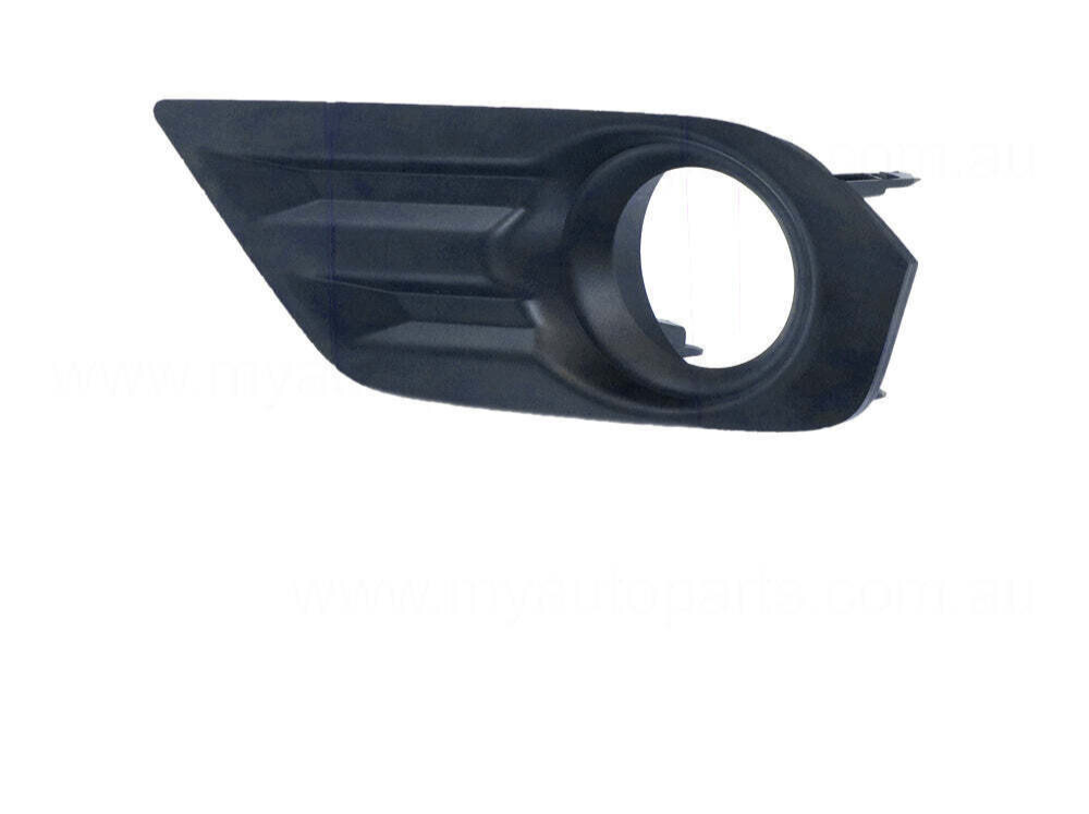 GENUINE PASSENGER SIDE FOG LIGHT COVER FOR Isuzu MU-X UCR/UCS 11/2013 to 1/2017