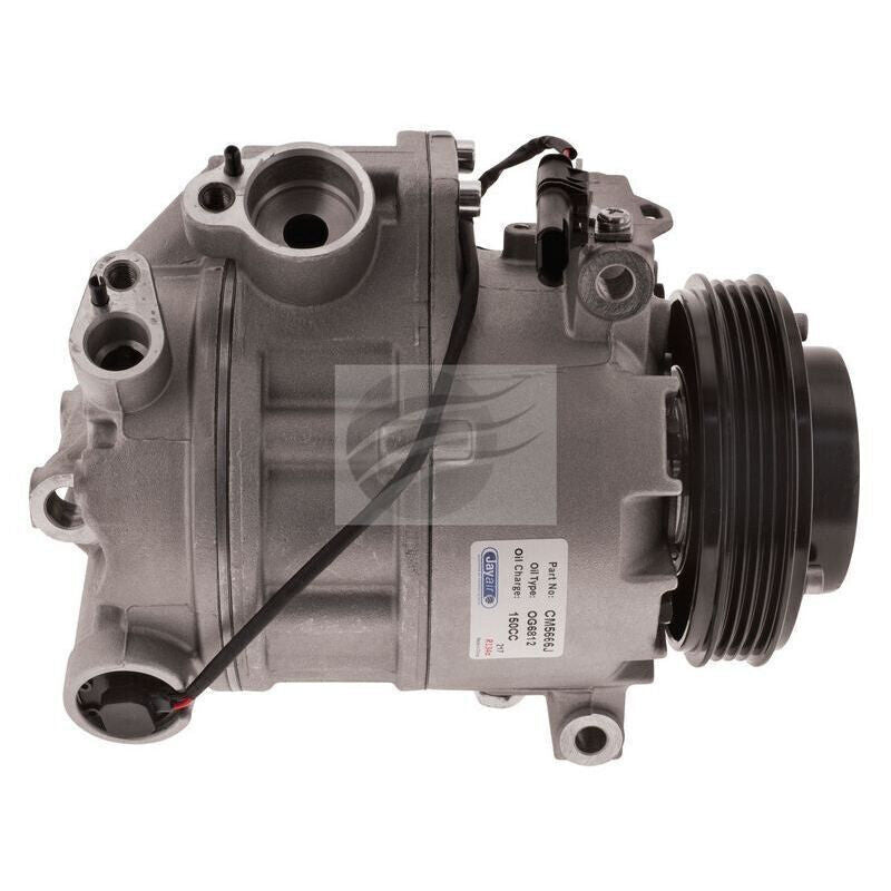 NEW AC AIRCON A/C Compressor fits BMW X5 E70 4.8L 2/2007-5/2010 CSE717C 4PV