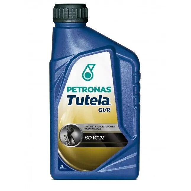 1 Ltr TUTELA GI/R HYDRAULIC & POWER STEERING FLUID OIL