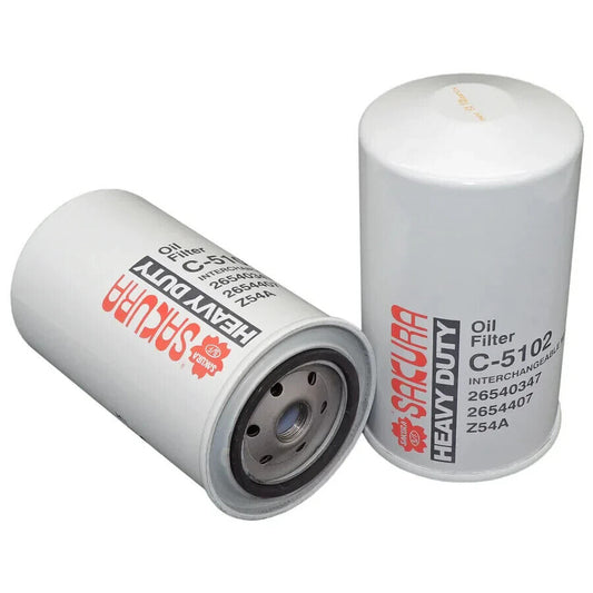 ENGINE OIL FILTER FITS Fiat 130 Oct 1971 - Mar 1978	BC 130 130 B.000 3.2L V6 PET