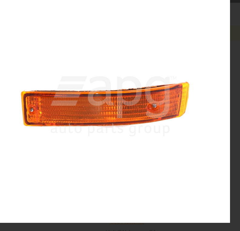 NEW LEFT FRONT PARK BLINKER LIGHT FOR TOYOTA COROLLA 2/1989-6/1991