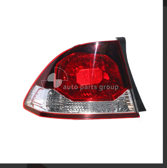 NEW LEFT TAIL LIGHT FOR Honda Civic 8th Gen Sedan Hybrid 1/2009-3/2012