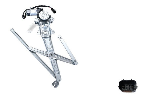 LEFT FRONT WINDOW REGULATOR FOR HONDA CIVIC FB SEDAN/HYBRID 02/12-04/16 2-PIN