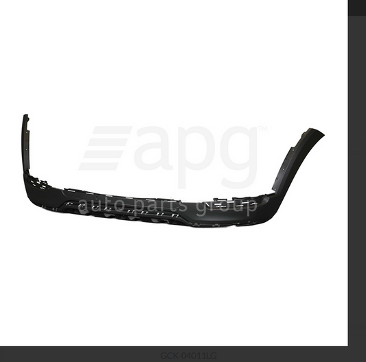 GENUINE FRONT BAR BUMPER FOR HOLDEN CAPTIVA LS 10/2015-8/2018 LOWER