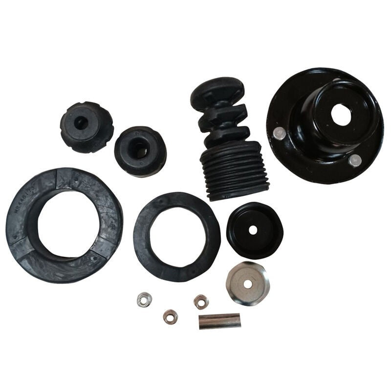 Pair FRONT Strut Mount KIT FOR Mitsubishi Pajero LWB NM NP NS NT T/Diesel