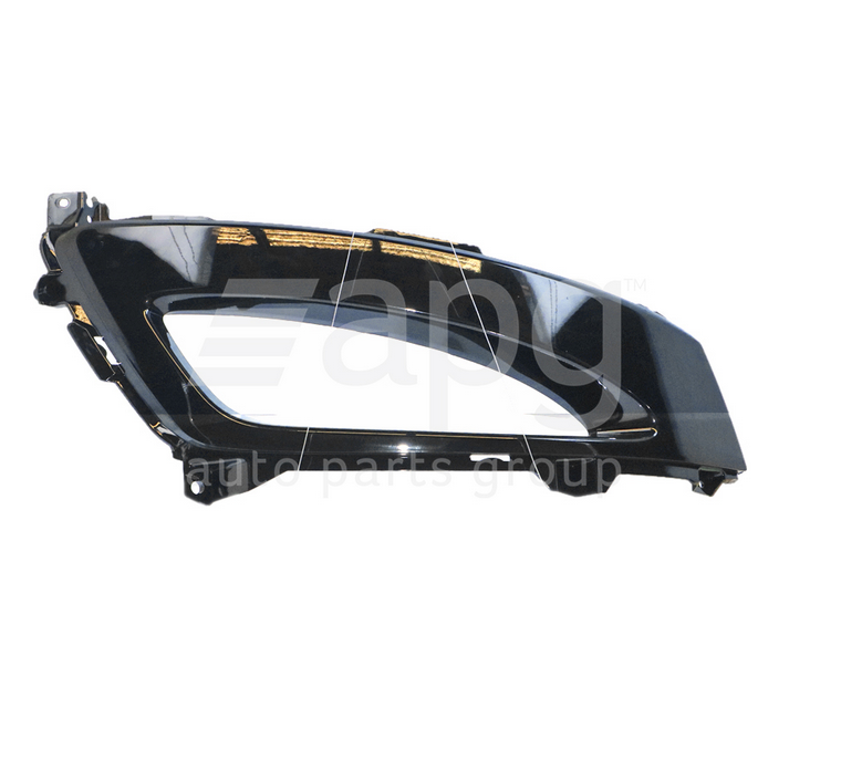 GENUINE FRONT BAR RIGHT BEZEL FOR KIA OPTIMA 1/2011-9/2013 SI