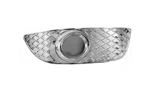 NEW FRONT RIGHT FOG LIGHT COVER GRILLE FOR MITSUBISHI LANCER CJ 09/2007-10/2015