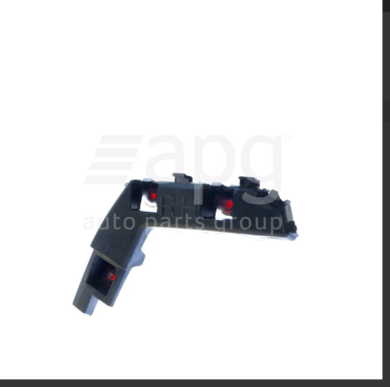 Genuine Rear Bar RIGHT BRACKET SLIDE FOR Hyundai Kona OS 8/2017-11/2020