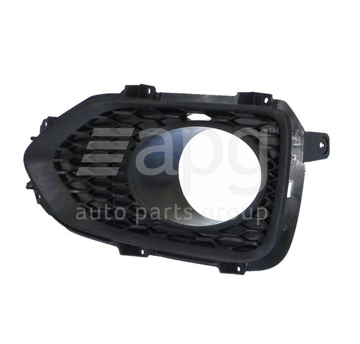 GENUINE RIGHT FRONT FOGLIGHT COVER BEZEL FOR KIA SORENTO SI 7/2009-9/2012