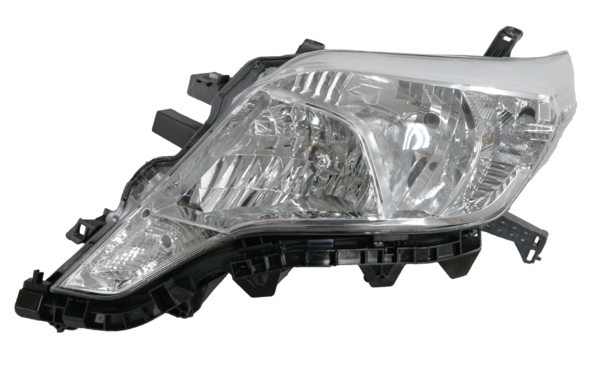 NEW PASSENGER SIDE HEADLIGHT FOR TOYOTA PRADO J150 SERIES 2 11/2013 ~ 10/2017
