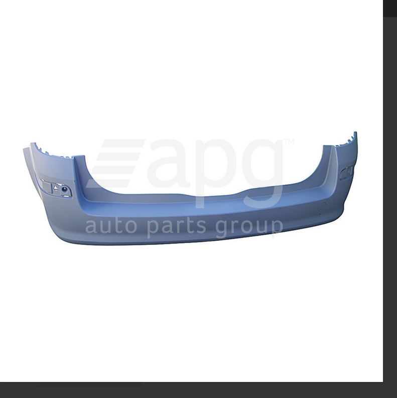 NEW REAR BUMPER BAR FOR HOLDEN ASTRA 10/2004-8/2009 WAGON