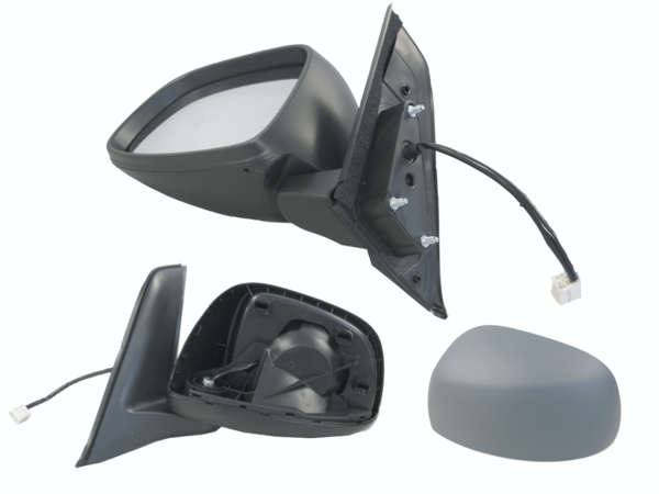 NEW PASSENGER SIDE DOOR MIRROR FOR SUZUKI SX4  GYA/GYB  02/2007 ~ 08/2012