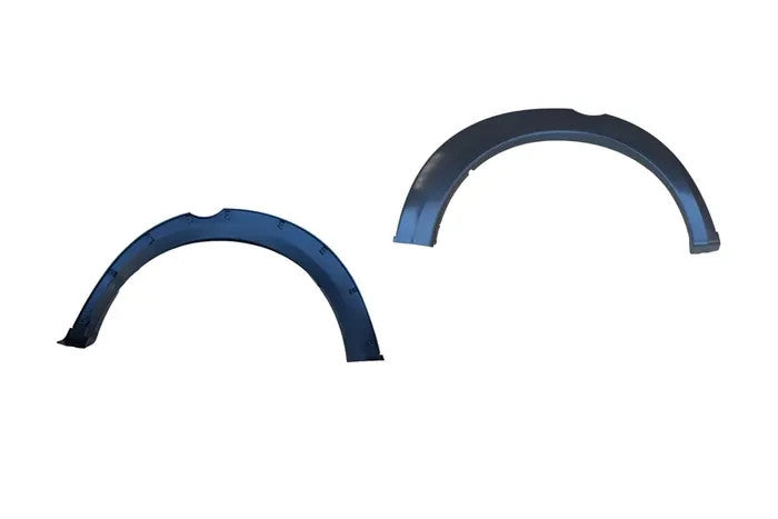 NEW LEFT FRONT GUARD FLARE FOR MITSUBISHI TRITON MQ 01/2015 ~ 10/2018