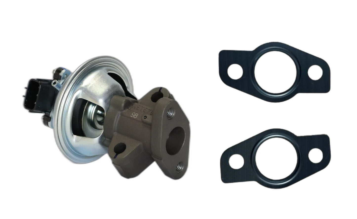 GENUINE Egr Valve With Gasket FOR FORD Ranger PJ PK all 2.5 + 3.0 diesel MANUAL