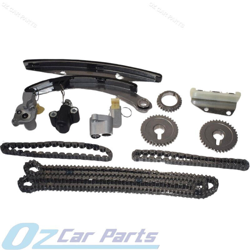 Timing Chain Kit With Gears FOR Nissan Navara D40 Pathfinder R51 4.0L