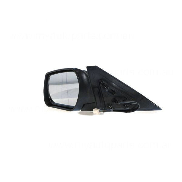 NEW LEFT DOOR MIRROR FOR MAZDA-6 GG-GY SEDAN HATCH 7/2002-2/2008 WITHOUT BLINKER