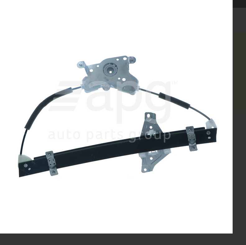 GENUINE RH FRONT WINDOW REGULATOR FOR HOLDEN VIVA JF 10/05-4/09 ELECTRIC NO-MO