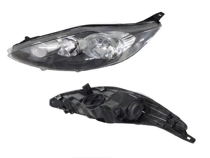 NEW LEFT HEADLIGHT LAMP FOR FORD FIESTA WS/WT 09/2008-07/2013 HEADLIGHT HALOGEN