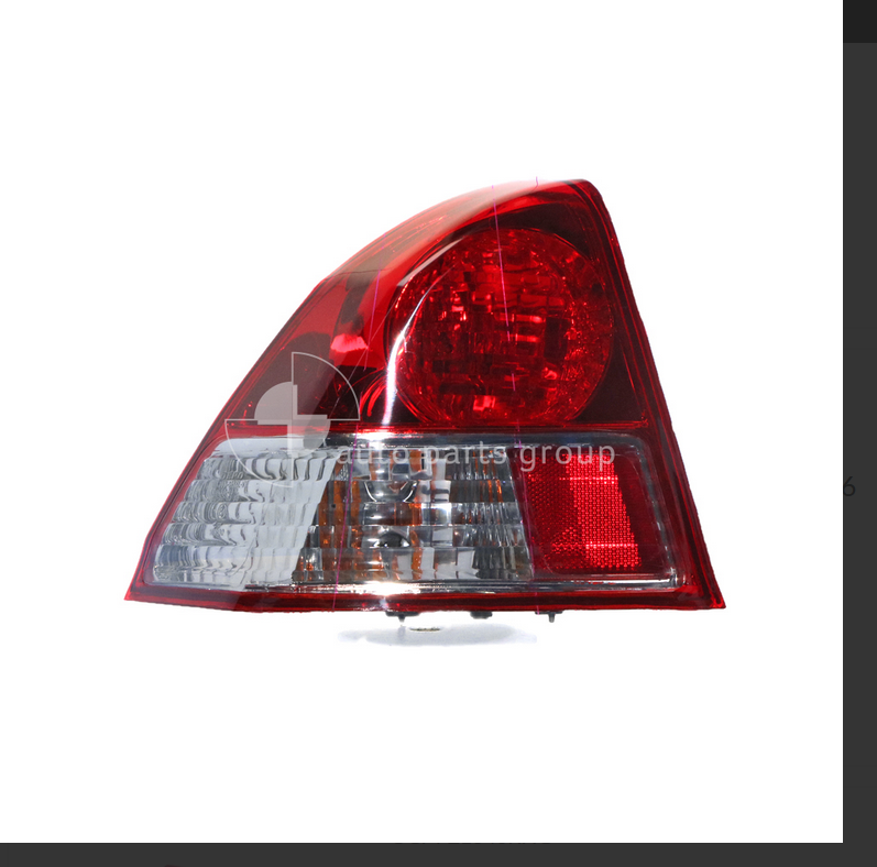 NEW PASSENGER LEFT TAIL LIGHT LAMP FOR Honda Civic ES 1/2003 - 1/2006