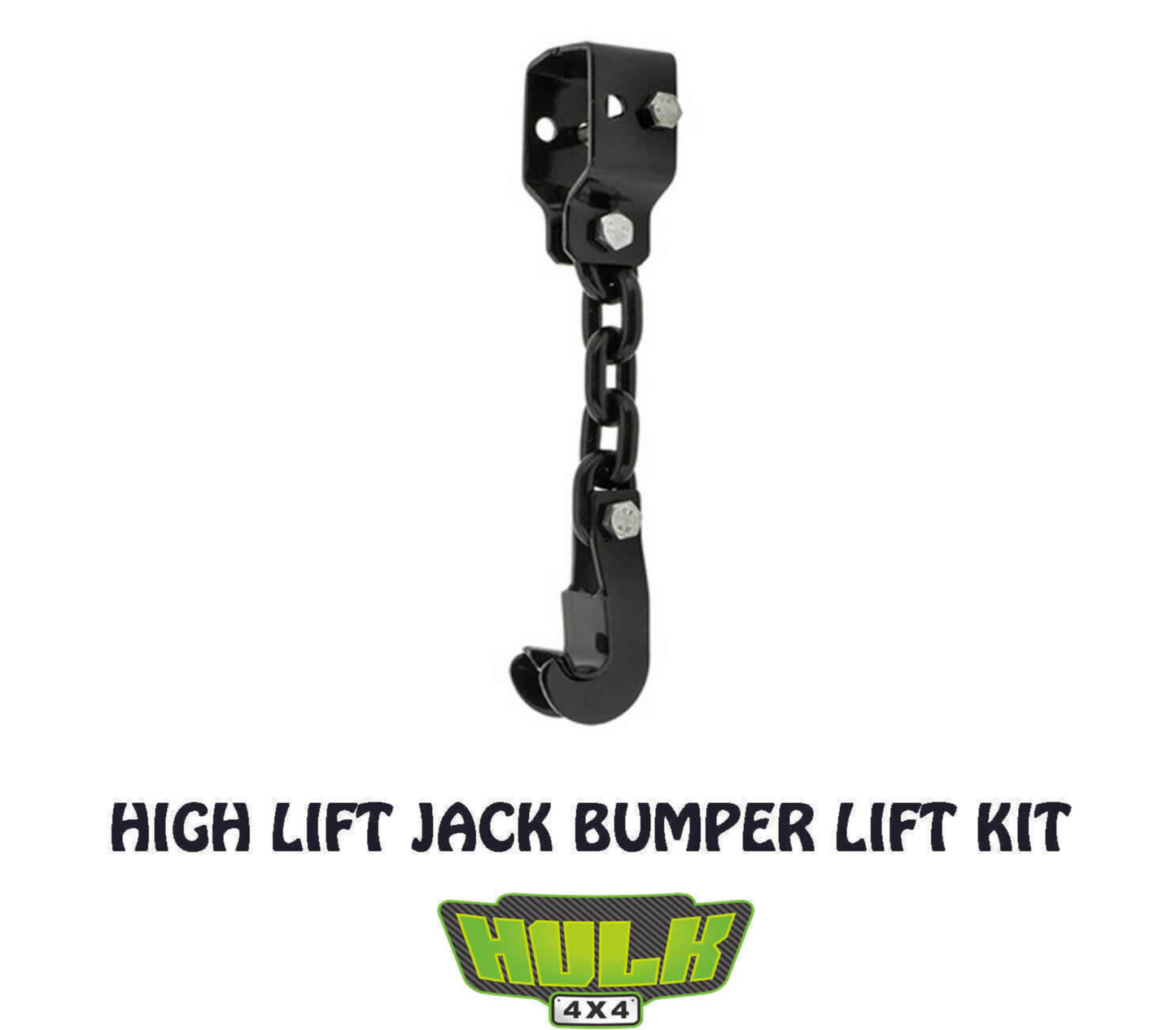 NEW 4x4 High Lift Jack Bumper Lift Kit 4WD HI-LIFT Offroad Recovery