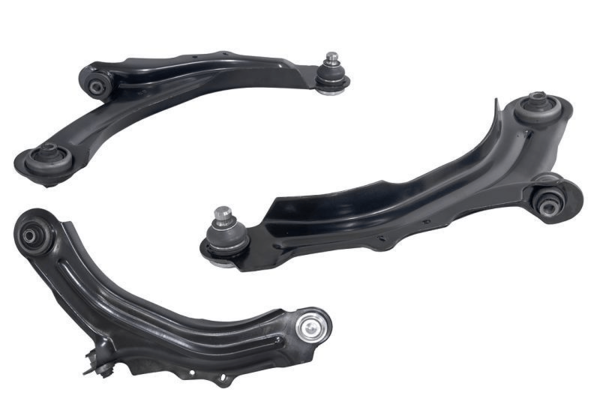 NEW RIGHT FRONT LOWER CONTROL ARM FOR RENAULT CAPTUR J87 09/2014 ~ ONWARDS