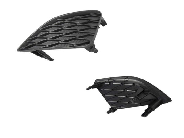 NEW LEFT SIDE FOG LIGHT COVER FOR TOYOTA COROLLA SEDAN ZRE152 05/2007-9/2009