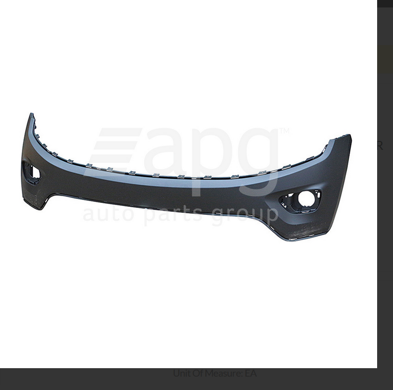 GENUINE UPPER FRONT BAR FOR Jeep Grand cherokee 7/2013-3/2016 WITHOU SENSOR TYPE