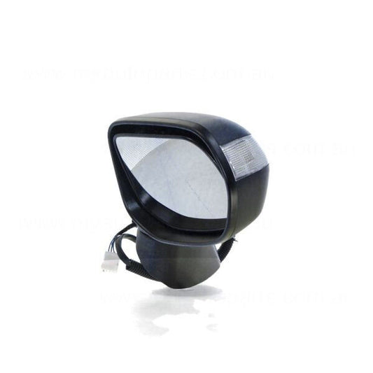NEW RIGHT DOOR MIRROR FOR HONDA CIVIC SEDAN FD 2/2006-2/2012 SPORT/HYBRID