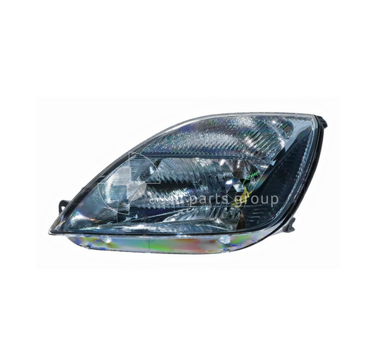 NEW LEFT HEADLIGHT FOR FORD FIESTA WP WQ 1/2004 -9/2005 3/5DR